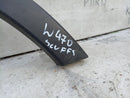 VAUXHALL MOKKA B 2022-ON MK2 RIGHT SIDE REAR WHEEL ARCH TRIM COVER