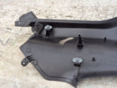 FIAT ABARTH 500 08-15 REAR RIGHT O/S PILLAR-C TRIM COVER 735426821 GENUINE