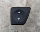 FIAT ABARTH 500 08-15 FRONT DRIVER SIDE O/S DOOR WINDOW SWITCH BUTTON E30500