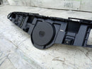 VAUXHALL CORSA E 2014-18 FRONT BUMPER MOUNT GRILL TRIM BRACKET 475498858
