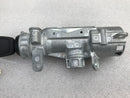 SCANIA P G R T DC *NEW STEERING LOCK SET KEYS IGNITION SWITCH 4x KEY,ECU 2487306