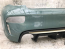 FIAT 500 ABARTH 595 LCI 2016-ON REAR BUMPER, DIFFUSER & TRIM MOULDING