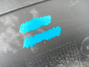 VAUXHALL COMBO E K9 MK4 2019-2024 TOP SECTION FRONT BUMPER GENUINE