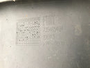 FIAT 500 ABARTH 08-15 COMPLETE REAR BUMPER, 4x PDC SENSOR , WIRING LOOM