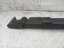 AUDI A1 8X LCI 2015-18 GENUINE FRONT BUMPER SUPPORT CRASH BAR FOAM