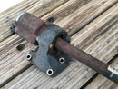FIAT 500 ABARTH 1.4 PETROL RIGHT DRIVER SIDE FRONT DRIVESHAFT GENUINE 55209967