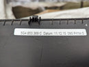 VW GOLF GTI R MK7 2012-2020 FRONT LEFT N/S INTERIOR INNER SILL TRIM 5G4853369