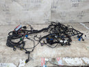 FIAT ABARTH 500 2008-2015 FUSE BOX WITH WIRING HARNESS LOOM 51905216 GENUINE