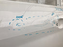 AUDI A1 GB 2018-ON GENUINE FRONT DOOR PANEL LEFT PASSENGER SIDE 82G831311