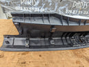 VW GOLF MK7 2012-2020 BOOT LOADING SILL TRIM COVER 5G6863459 GENUINE