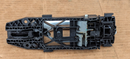 VW GOLF MK7 2012-2020 REAR RIGHT O/S DOOR OUTER HANDLE GENUINE 5N0839885H