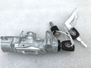 SCANIA P G R T DC *NEW STEERING LOCK SET KEYS IGNITION SWITCH 2x KEY,ECU 2487305