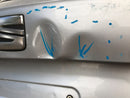 SEAT ARONA 2017-2023 GENUINE BOOT LID TAILGATE PANEL in SILVER