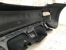 FIAT 500 ABARTH 595 LCI 2016-ON REAR BUMPER, DIFFUSER & TRIM MOULDING