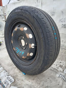 RENAULT TRAFIC MK3 X82 STEEL WHEEL RIM 16' 6Jx16H2 ET50 & TYRE 205/65R/16C
