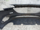 VAUXHALL CORSA E 2014-2019 FRONT BUMPER GENUINE in GREY 39003567