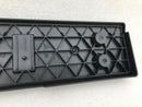 SEAT CUPRA BORN 2021-23 FRONT BUMPER *NEW NUMBER PLATE HOLDER GENUINE 10E807287A