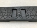 SEAT CUPRA BORN 2021-23 FRONT BUMPER *NEW NUMBER PLATE HOLDER GENUINE 10E807287A