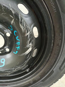 RENAULT TRAFIC MK3 X82 STEEL WHEEL RIM 16' 6Jx16H2 ET50 & TYRE 215/65R/16C