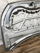 VAUXHALL CORSA F 2019-24 GENUINE ALUMINIUM BONNET HOOD PANEL in GREY
