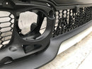 FIAT 500 ABARTH 595 LCI 2016-UP FRONT BUMPER & 2x GRILL & TRIM 735633044