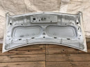 VAUXHALL MOVANO MK3 2011-2021 GENUINE FRONT BONNET HOOD PANEL in WHITE
