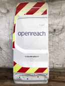 FORD TRANSIT MK4 XLWB 2014-22 HIGH ROOF REAR DOOR PANEL LEFT SIDE