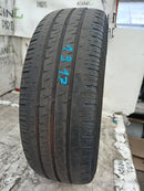 RENAULT TRAFIC MK3 X82 STEEL WHEEL RIM 16' 6Jx16H2 ET50 & TYRE 205/65R/16C