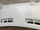 FORD TRANSIT MK4 2013-24 GENUINE ALUMINIUM FRONT BONNET HOOD PANEL WHITE
