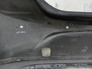 VAUXHALL ASTRA J MK6 2012-2015 REAR BUMPER GENUINE 13368066