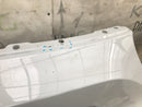 FIAT 500 ABARTH 595 LCI 2016-UP FRONT BUMPER & 2x GRILL & TRIM 735633044