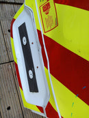 FORD TRANSIT CUSTOM 2013-23 GENUINE REAR DOOR PANEL LEFT PASSENGER SIDE