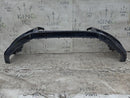 AUDI A1 SE FACELIFT LCI 2015-18 GENUINE FRONT BUMPER in BLACK 82A807437
