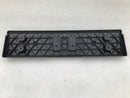 SEAT CUPRA BORN 2021-23 FRONT BUMPER *NEW NUMBER PLATE HOLDER GENUINE 10E807287A