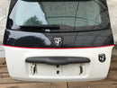 FIAT 500 ABARTH MK1 2009-15 BOOT LID TAILGATE PANEL & WINDOW GLAS, WIPER MOTOR #