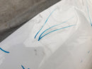 VAUXHALL MOVANO MK3 2011-2021 GENUINE FRONT BONNET HOOD PANEL in WHITE