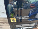 FORD TRANSIT CUSTOM fits LCI 2013-ON REAR DOOR PANEL LEFT PASSENGER SIDE