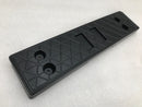 SEAT CUPRA BORN 2021-23 FRONT BUMPER *NEW NUMBER PLATE HOLDER GENUINE 10E807287A