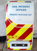 FORD TRANSIT CUSTOM 2013-23 GENUINE REAR DOOR PANEL LEFT PASSENGER SIDE