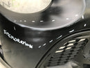 FIAT 500 ABARTH 595 LCI 2016-UP FRONT BUMPER & 2x GRILL & TRIM 735633044