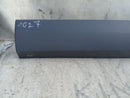 RENAULT ZOE 2012-ON LEFT SIDE SKIRT SILL COVER GENUINE  764197005R