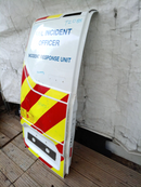 FORD TRANSIT CUSTOM 2013-23 GENUINE REAR DOOR PANEL LEFT PASSENGER SIDE