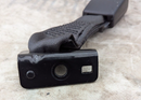 FIAT ABARTH 500 08-15 REAR LEFT N/S PASSENGER SEAT BUCKLE 34045525 GENUINE
