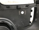 FIAT 500 ABARTH 595 LCI 2016-ON PDC REAR BUMPER, DIFFUSER & TRIM MOULDING