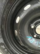 RENAULT TRAFIC MK3 X82 STEEL WHEEL RIM 16' 6Jx16H2 ET50 & TYRE 215/65R/16C