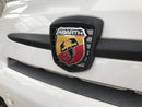 FIAT 500 ABARTH 08-15 COMPLETE FRONT BUMPER GRILL HEADLIGHTS FOG LIGHT WIRING