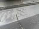 SAIC MOTOR MG MG4 EV 2022- RIGHT DRIVER SIDE SKIRT SILL COVER P11101669