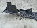 VAUXHALL CORSA E 2014-18 FRONT BUMPER MOUNT GRILL TRIM BRACKET 475498858
