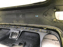 FIAT 500 ABARTH 595 LCI 2016-ON REAR BUMPER, DIFFUSER & TRIM MOULDING
