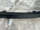 AUDI A1 2015-18 **NEW REAR BUMPER DIFFUSER 8XA807421B (ONE SINGLE PIPE)